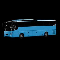 Travel atau Bus Icon