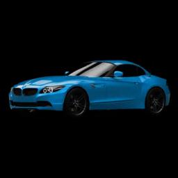 Kendaraan Roda Empat Icon